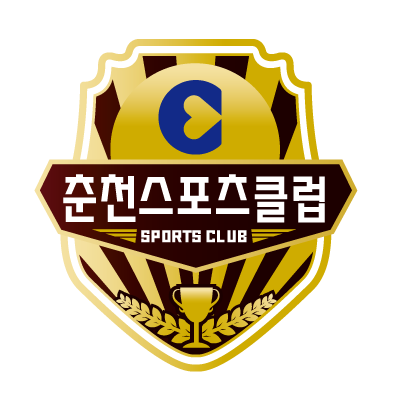 춘천SC 로고