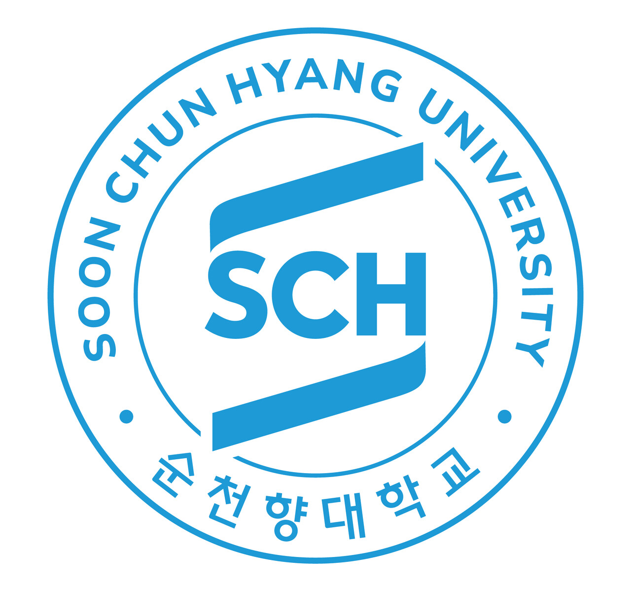 순천향대 다이렉트 로고